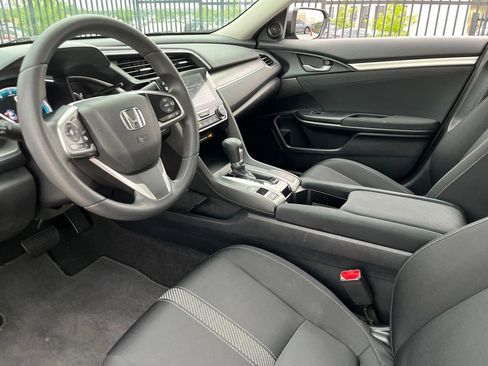 Used 2017 Honda Civic EX image 18