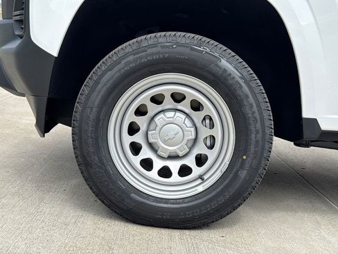 New 2026 Chevrolet Colorado W/T w/ WT Convenience Package II image 5