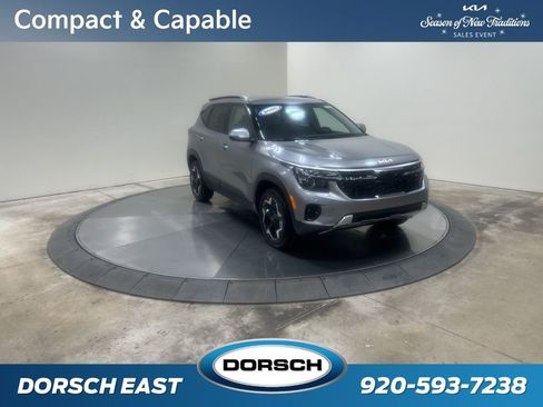 New 2026 Kia Seltos S image 3