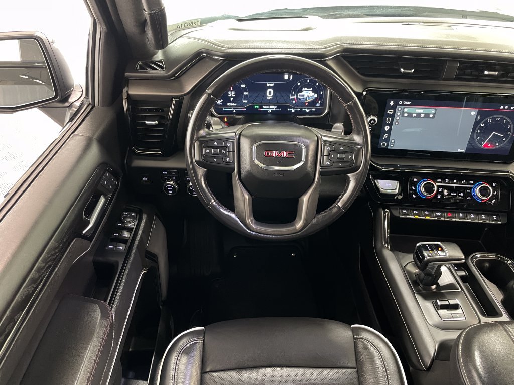 Certified 2023 GMC Sierra 1500 AT4X AWD/4WD image 30
