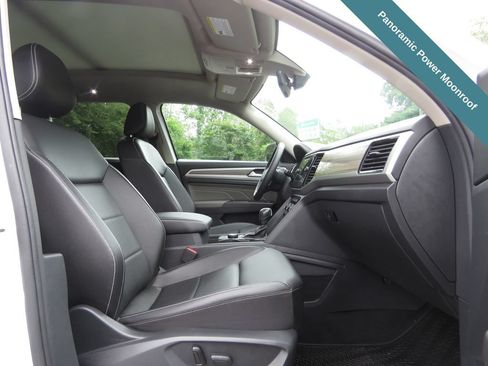 Used 2023 Volkswagen Atlas SEL AWD/4WD image 13