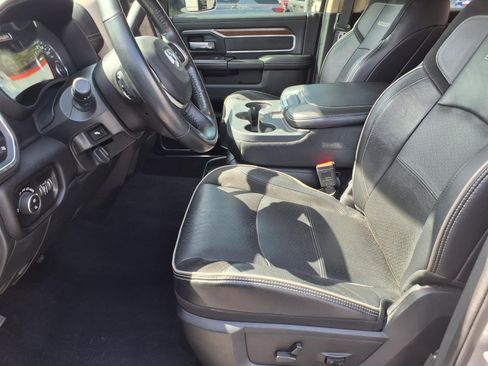 Used 2022 RAM 2500 Laramie AWD/4WD image 15