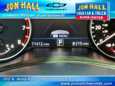 Used 2019 Nissan Altima 2.5 SV FWD image 20