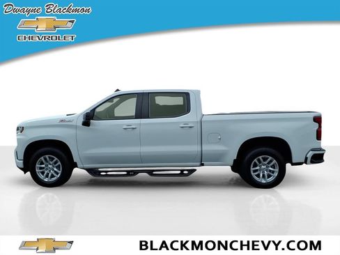 Used 2021 Chevrolet Silverado 1500 RST AWD/4WD image 6