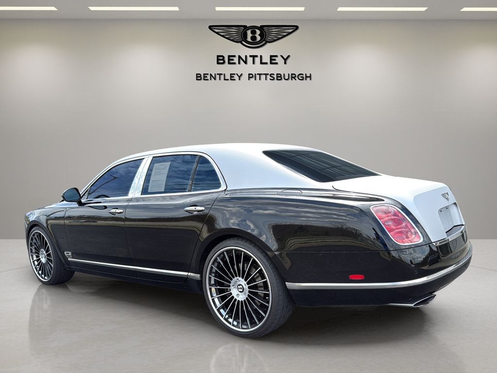 Used 2013 Bentley Mulsanne RWD image 9
