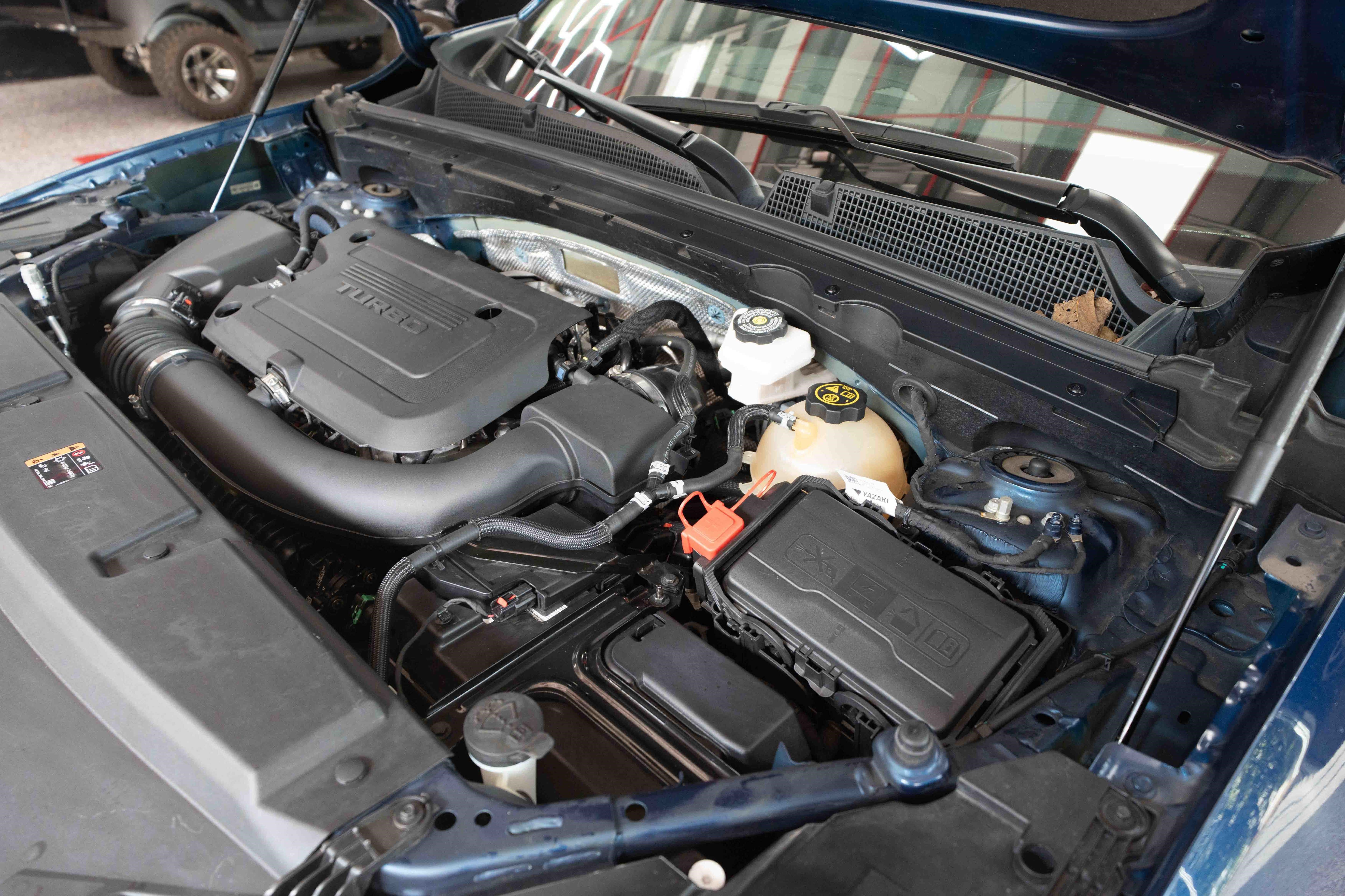 Used 2023 Buick Envision Preferred AWD/4WD image 35