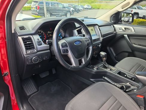 Used 2021 Ford Ranger XLT w/ Equipment Group 301A Mid AWD/4WD image 11