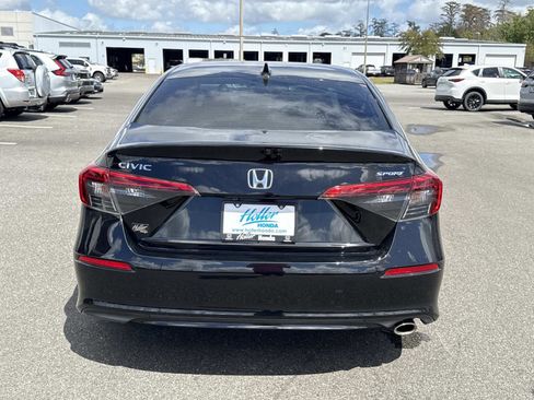 Certified 2023 Honda Civic Sport image 5