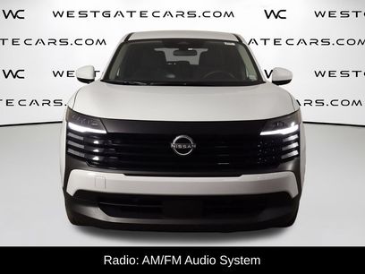 Used 2025 Nissan Kicks SV