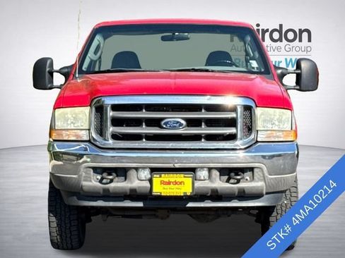 Used 2004 Ford F250 XL AWD/4WD image 3