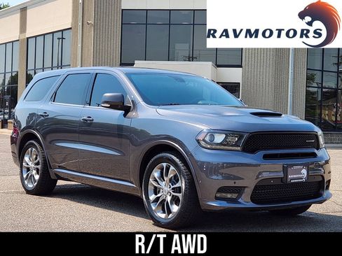 Used 2019 Dodge Durango R/T AWD/4WD image 1