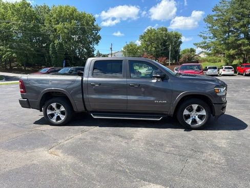 Used 2021 RAM 1500 Laramie w/ Sport Appearance Package AWD/4WD image 5