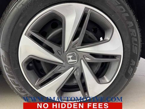 Used 2020 Honda Civic LX image 9