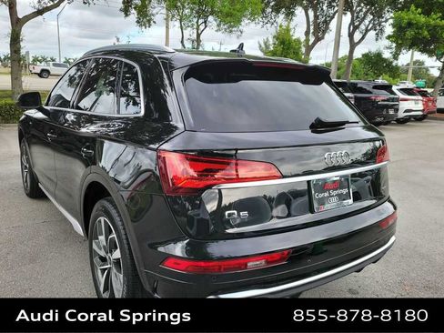 Certified 2023 Audi Q5 2.0T Premium Plus w/ Premium Plus Package AWD/4WD image 12
