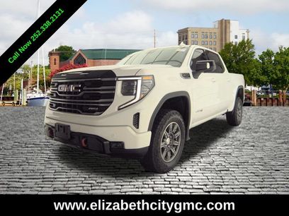 Used 2025 GMC Sierra 1500 AT4