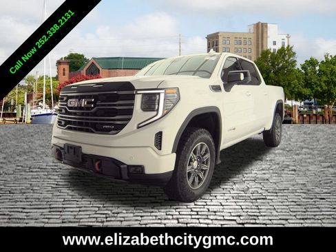 Used 2025 GMC Sierra 1500 AT4 AWD/4WD image 1