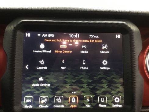 Used 2022 Jeep Wrangler Unlimited Rubicon w/ Xtreme Recon 35" Tire Package AWD/4WD image 29