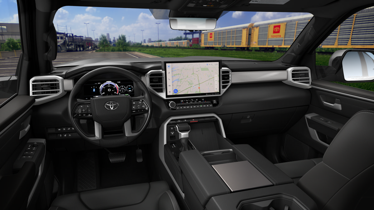 New 2026 Toyota Sequoia Limited AWD/4WD image 19