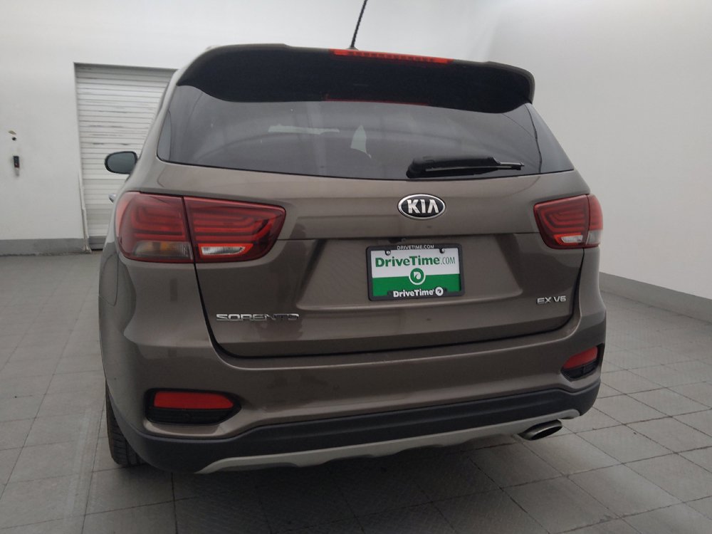 Used 2020 Kia Sorento EX FWD image 6