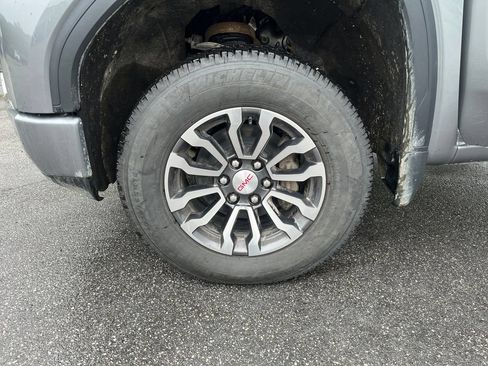 Certified 2021 GMC Sierra 1500 AT4 AWD/4WD image 33