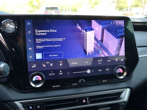 Used 2023 Lexus RX 350 Premium Plus w/ Accessory Package (Z1) AWD/4WD image 24