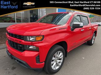 Used 2020 Chevrolet Silverado 1500 Custom w/ Custom Value Package video 1