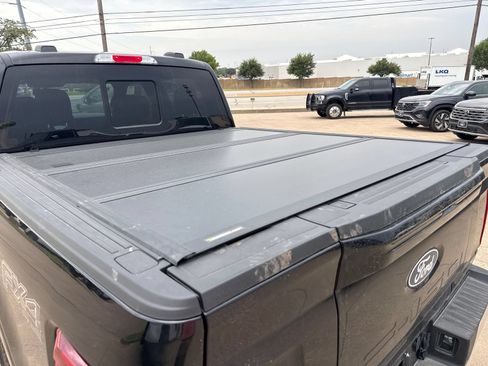 Used 2025 Ford F150 Lariat w/ Equipment Group 501A Mid AWD/4WD image 9
