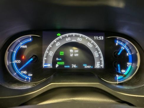 Used 2023 Toyota RAV4 SE w/ Weather & Moonroof Package AWD/4WD image 22