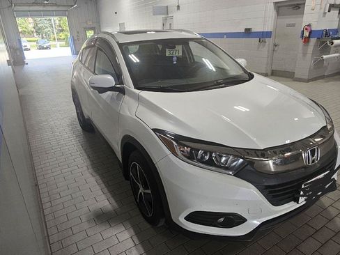 Used 2022 Honda HR-V EX image 20
