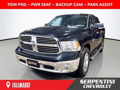 Used 2018 RAM 1500 Big Horn