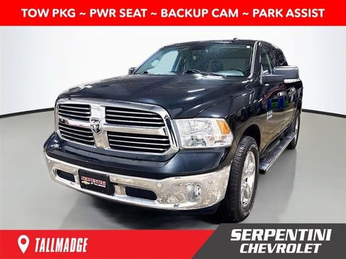 Used 2018 RAM 1500 Big Horn AWD/4WD image 1