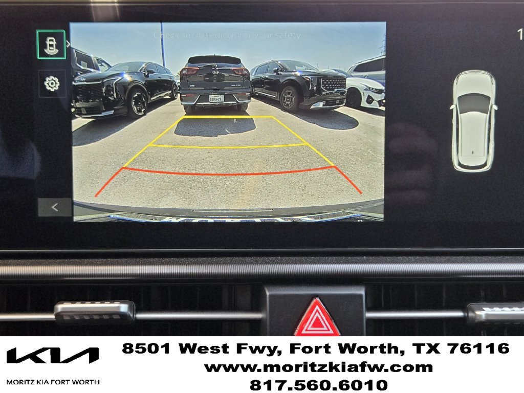 New 2026 Kia Sportage EX w/ EX Panorama Roof Package FWD image 14