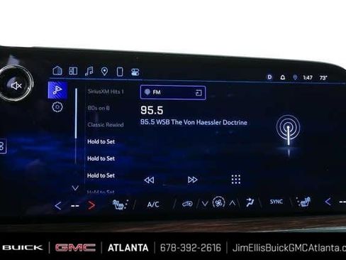 Certified 2025 Chevrolet Tahoe LT AWD/4WD image 13