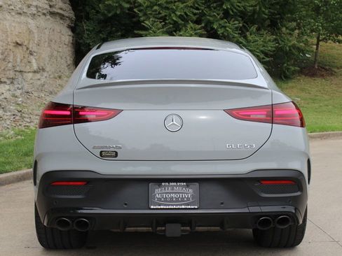 Used 2024 Mercedes-Benz GLE 53 AMG 4MATIC Coupe image 6