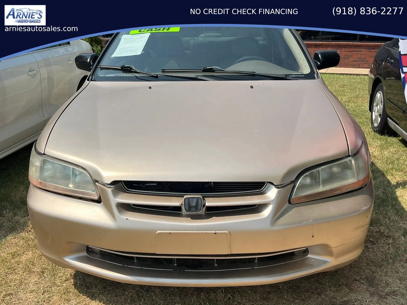 Used 2002 Honda Accord EX image 5