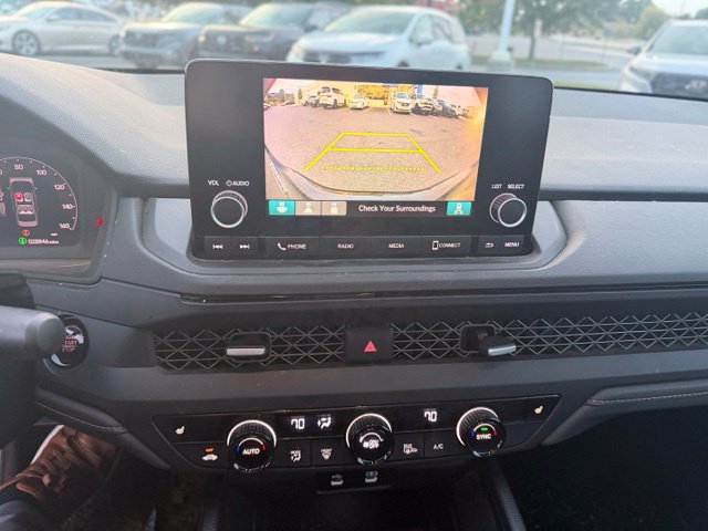 Certified 2024 Honda Accord EX image 19