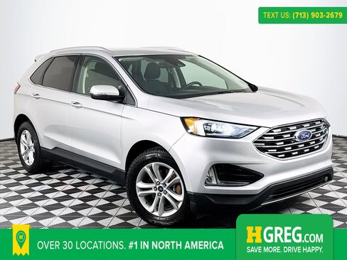 Used 2019 Ford Edge SEL w/ Cold Weather Package image 1