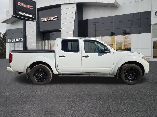 Used 2018 Nissan Frontier SV w/ Value Truck Package AWD/4WD image 26