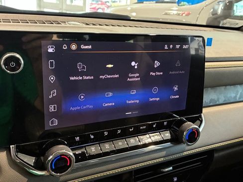 New 2026 Chevrolet Colorado ZR2 AWD/4WD image 14