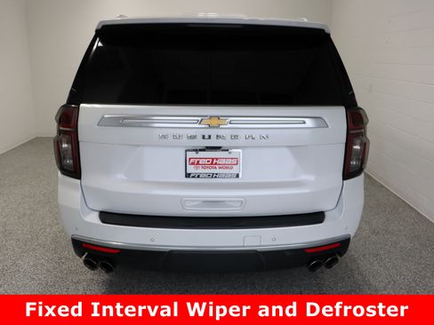 Used 2023 Chevrolet Suburban High Country w/ Max Trailering Package image 8