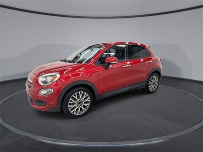 Used 2016 FIAT 500X Easy
