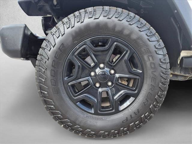 Used 2016 Jeep Wrangler Unlimited Sport AWD/4WD image 14