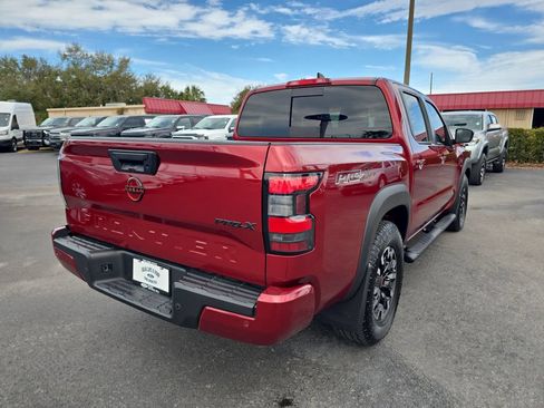 Used 2024 Nissan Frontier Pro-X w/ Technology Package RWD image 4