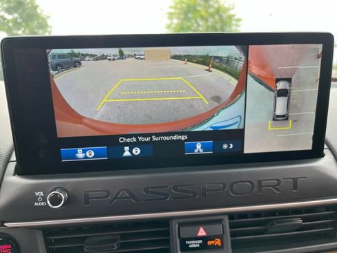 Certified 2026 Honda Passport TrailSport Elite image 25