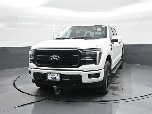 New 2025 Ford F150 Lariat w/ Equipment Group 502A High image 17
