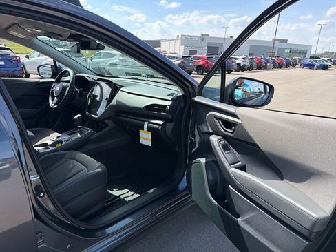 New 2026 Subaru Crosstrek 2.0i Premium AWD/4WD image 26