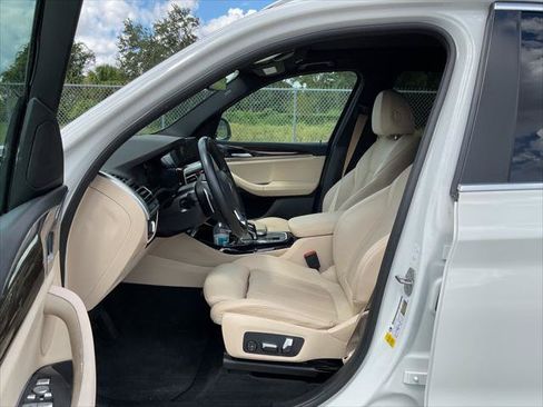 Used 2022 BMW X3 sDrive30i w/ Convenience Package RWD image 13