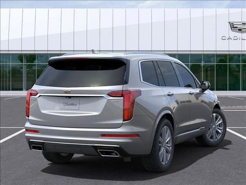 New 2025 Cadillac XT6 Premium Luxury image 4