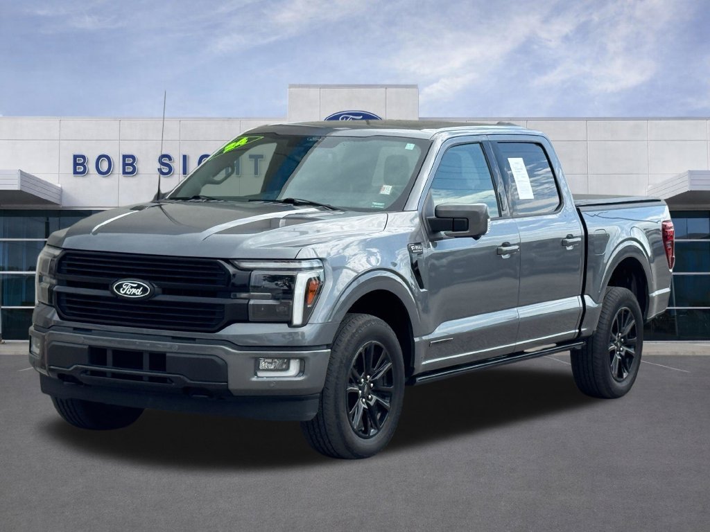 Used 2024 Ford F150 Platinum w/ Equipment Group 702A High AWD/4WD image 46