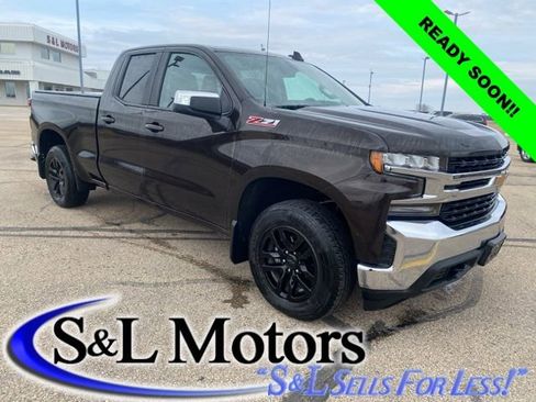 Used 2019 Chevrolet Silverado 1500 LT w/ All-Star Edition image 1